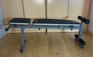Banco musculación Domyos BA 220