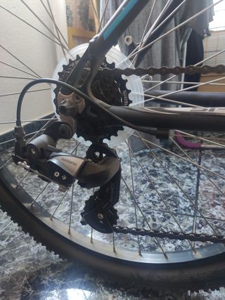 Bicicleta montaña BH Spike
