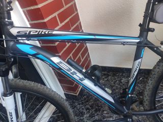 Bicicleta montaña BH Spike
