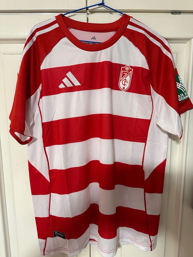 Camiseta roja Granada CF L