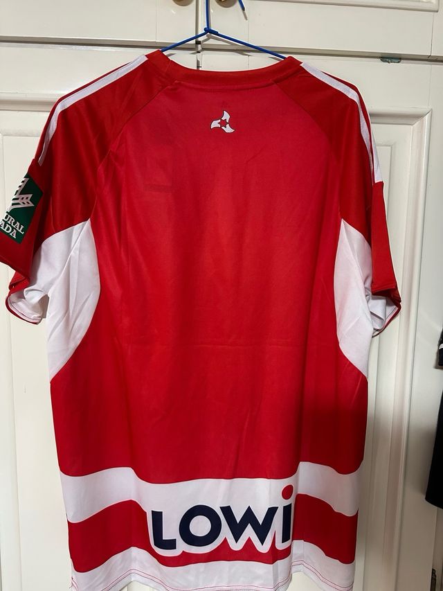 Camiseta roja Granada CF L