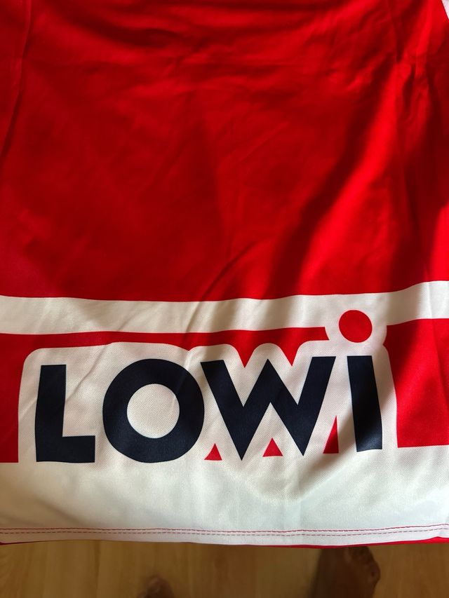 Camiseta roja Granada CF L