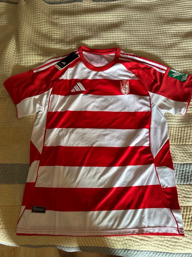 Camiseta roja Granada CF L