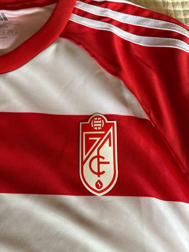 Camiseta roja Granada CF L