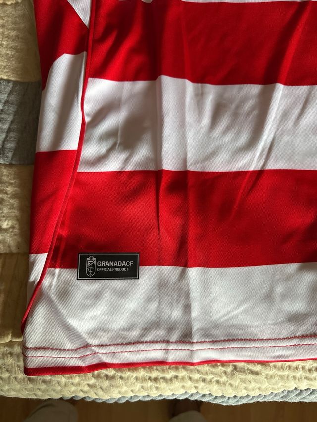 Camiseta roja Granada CF L
