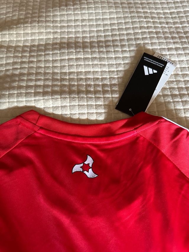 Camiseta roja Granada CF L