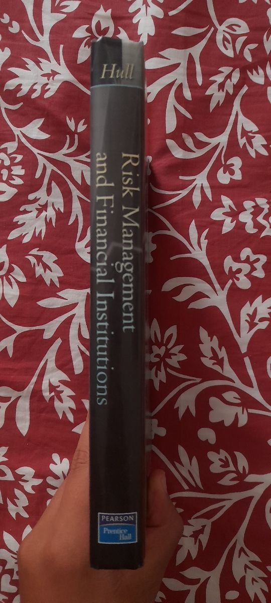 Libro mercado financiero en ingles