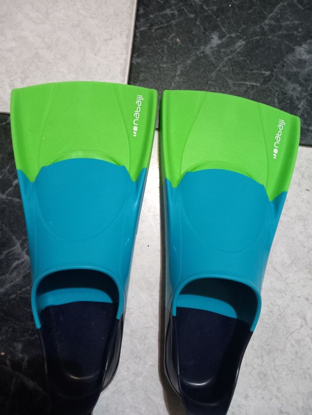 Aletas Nabaiji 31-32: ¡Para nadar!