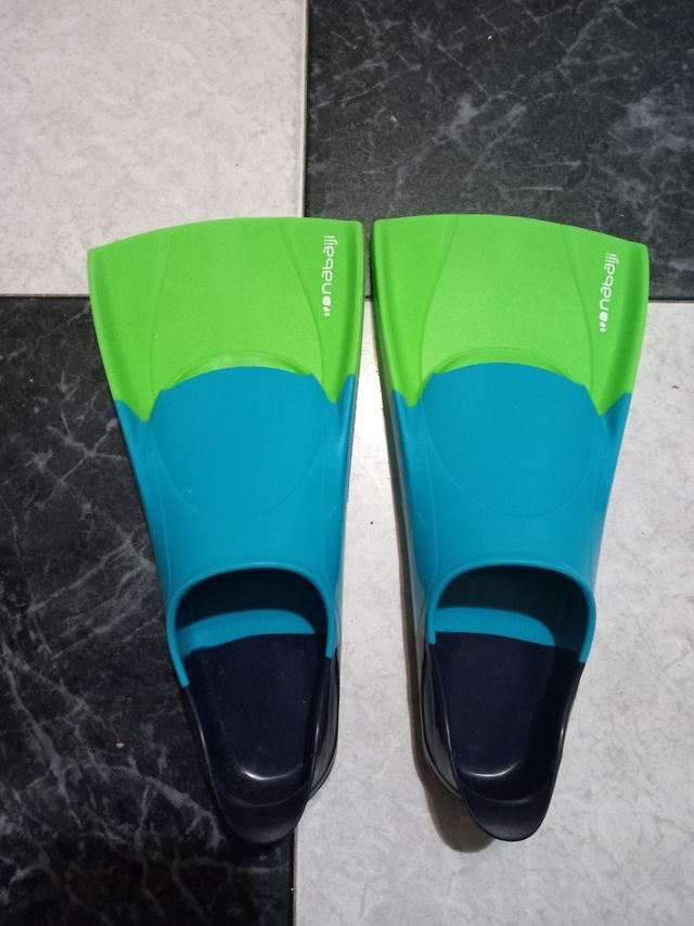 Aletas Nabaiji 31-32: ¡Para nadar!