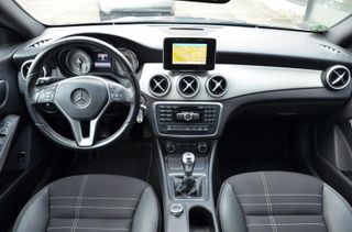 Mercedes-Benz Clase CLA AMG
