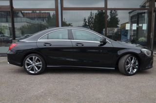 Mercedes-Benz Clase CLA AMG