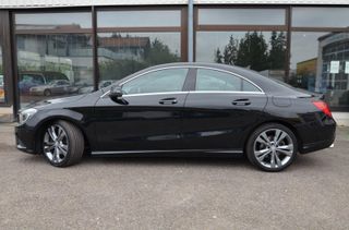 Mercedes-Benz Clase CLA AMG