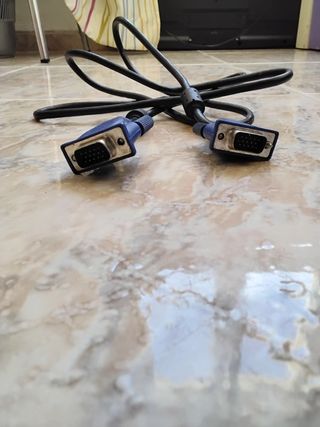 Cable VGA - Cable de Vídeo
