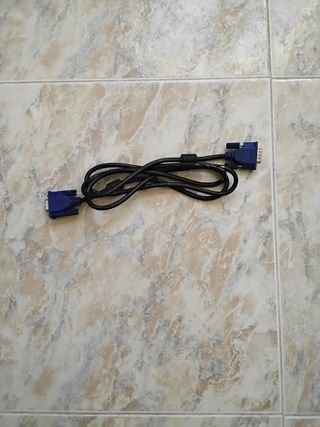 Cable VGA - Cable de Vídeo