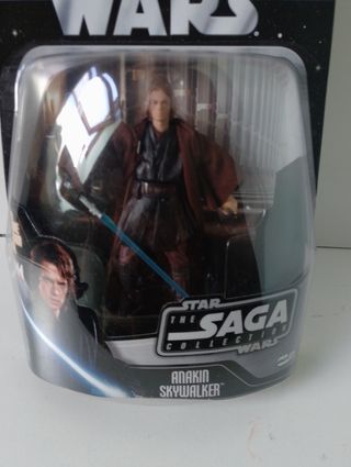 Figura Anakin Skywalker Star Wars