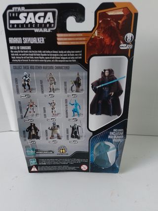 Figura Anakin Skywalker Star Wars