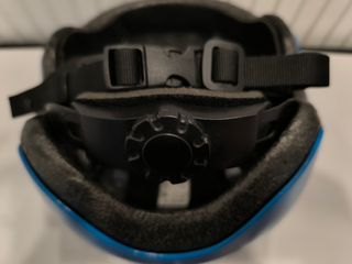 Casco bici niño/a azul cobalto
