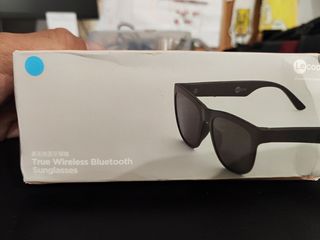 Gafas polarizadas Bluetooth inalámbricas