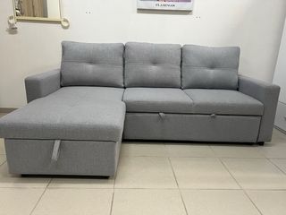 Sofá cama chaise longue Arcón