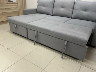 Sofá cama chaise longue Arcón