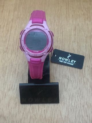 Reloj Nowley Rosa - 100m