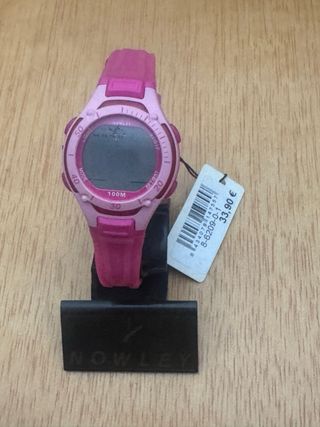 Reloj Nowley Rosa - 100m