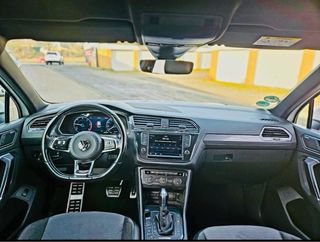 Volkswagen Tiguan 2016