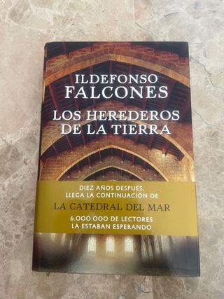 Los herederos de la tierra (Novela histórica) (...