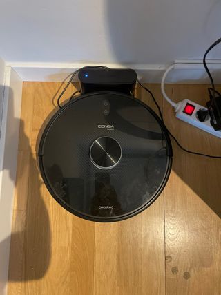 Aspiradora Cecotec Conga 6090 Ultra