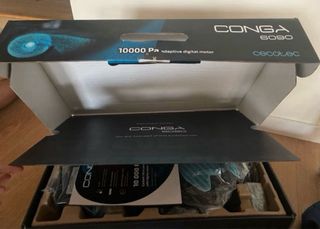 Aspiradora Cecotec Conga 6090 Ultra