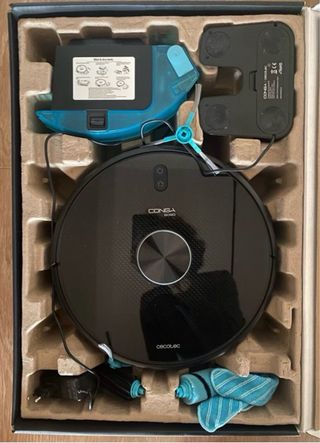 Aspiradora Cecotec Conga 6090 Ultra