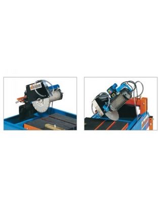 Cortadora Durher Ordesa - Mesa de corte