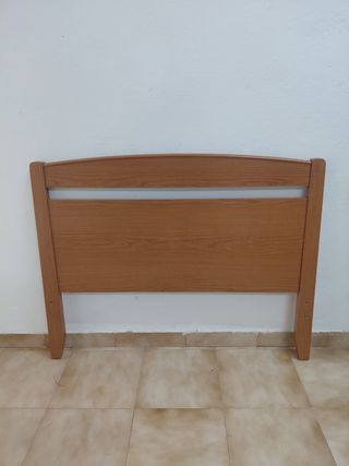 Cabeceros cama 90/105cm - Madera