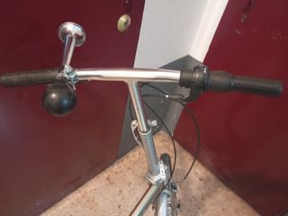 Bicicleta plegable EasyBixe4 Aluminium