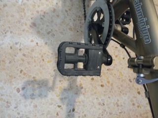 Bicicleta plegable EasyBixe4 Aluminium