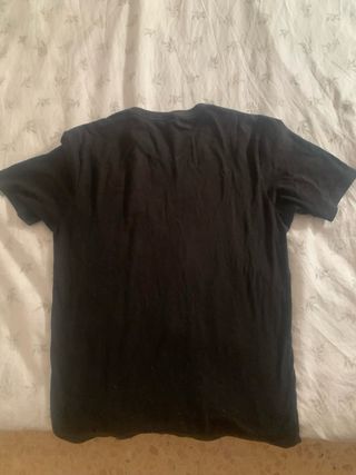 Camiseta Adidas Negra - Talla M