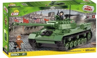Cobi 2492 IS-3: Tanque USADO EN PREFCETO ESTADO