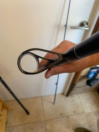 Caña Daiwa SkyCaster AGS 33-405