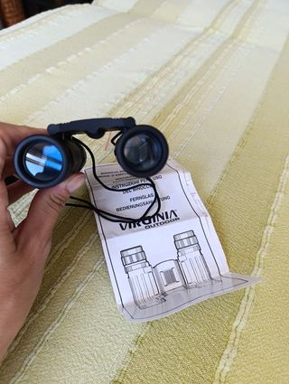 Binocolo ultra compatto VirginiaOutdoor
