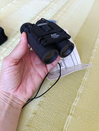 Binocolo ultra compatto VirginiaOutdoor