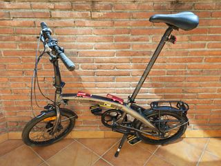 Bicicleta Plegable Ibiza Sport
