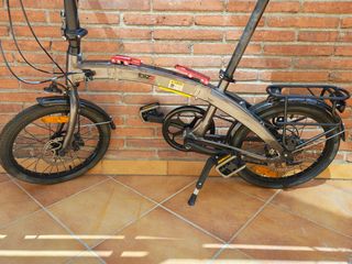 Bicicleta Plegable Ibiza Sport