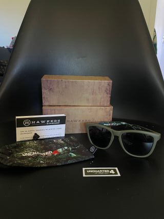 Gafas HAWKERS x Uncharted 4