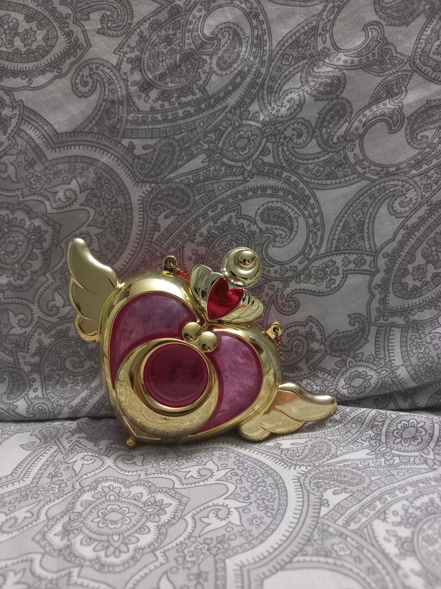 Spilla super sailor moon