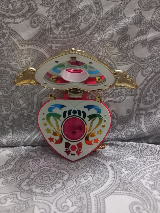 Spilla super sailor moon