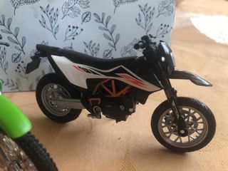 Minimotos Kawasaki - KTM