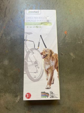 Correa bici Zoofari - Guinzaglio