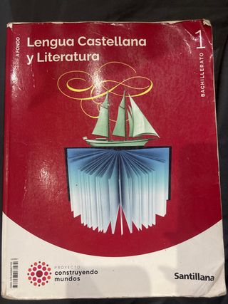LENGUA CASTELLANA Y LITERATURA SERIE A FONDO 1 ...