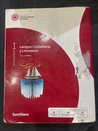 LENGUA CASTELLANA Y LITERATURA SERIE A FONDO 1 ...
