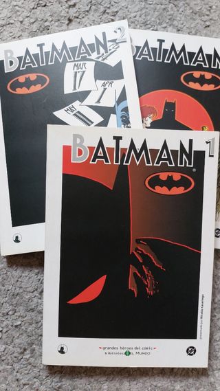 BATMAN